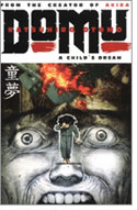 Domu: A Child's Dream by Katsuhiro Otomo