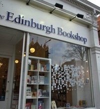 The Edinburgh Bookshop is 5 today!