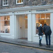 Shop Focus: Transreal Fiction, Edinburgh - November 2011