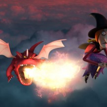Classic Kids Corner: Room On The Broom