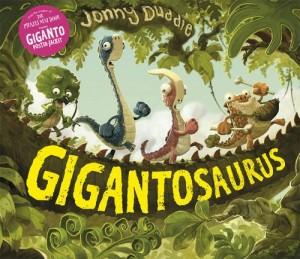 JDuddle_Gigantosaurus