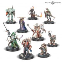 PREVIEW: Warhammer Quest: Blackstone Fortress