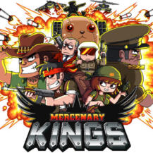 GAME REVIEW:  'Mercenary Kings'
