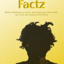 THE R-PATZ FACTZ by Andrew Blair and Daniel Lilley