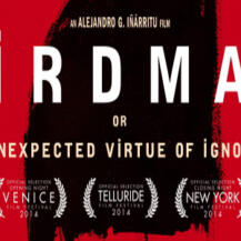 FILM REVIEW:  'Birdman' (15)