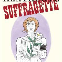 "We were three perfectionists who never disagreed!" - Kate Charlesworth, Mary & Bryan Talbot at the Edinburgh International Book Festival