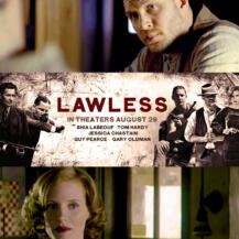Lawless (EIFF 2012)