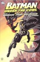 Batman: Under The Cowl by Grant Morrison, Bill Willingham, Geoff Johns, etc