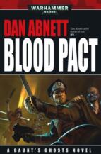 Blood Pact by Dan Abnett