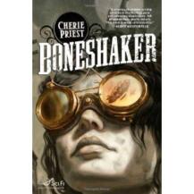 Boneshaker by Cherie Priest