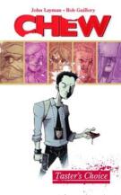 Chew by John Layman & Rob Guillory
