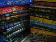 Competition: Paul Stewart & Chris Riddell collection