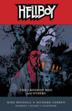 Hellboy Volume 10: The Crooked Man and Others by Mike Mignola