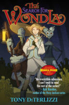 The Search For WondLa by Tony DiTerlizzi