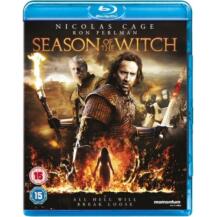Season Of The Witch (Blu-ray rental)