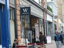 Waterstone's Edinburgh George Street - Book Quiz night 26/9/11