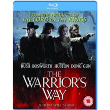 The Warrior's Way (Blu-ray rental)