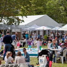 A Geek's Review of the Edinburgh Book Festival 2012