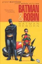 Batman Reborn by Grant Morrison, Frank Quitely & Philip Tan 