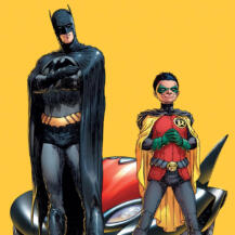 Devils and Demon Stars: looking back at Grant Morrison's Batman saga