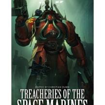 BOOK REVIEW:  'Treacheries of the Space Marines' by Christian Dunn, et al