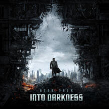 REVIEW:  'Star Trek Into Darkness' (12A)