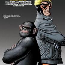 CULT CLASSIC:  'Animal Man' by Grant Morrison, et al (1988-90)