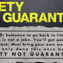 Safety Not Guaranteed (15)