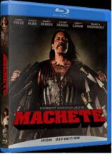 Machete (Blu-ray rental)