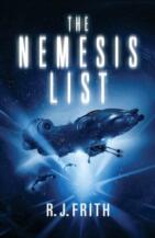 The Nemesis List by R. J. Frith 