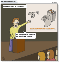 Comic by Skuhtu